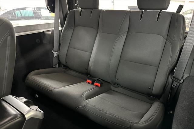 used 2018 Jeep Wrangler car, priced at $21,000