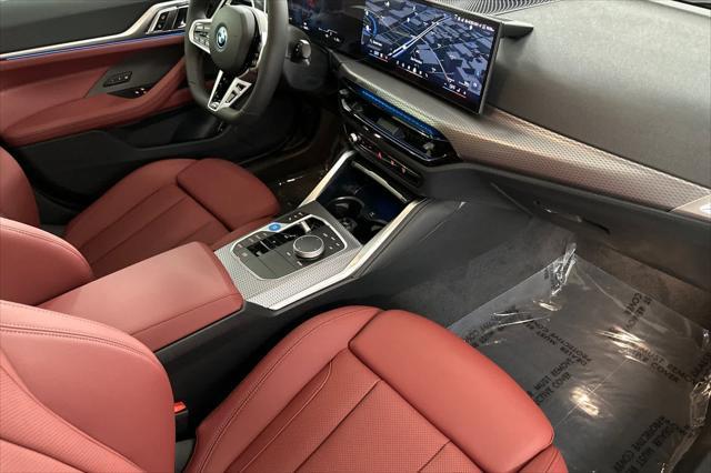 new 2025 BMW i4 Gran Coupe car, priced at $70,975