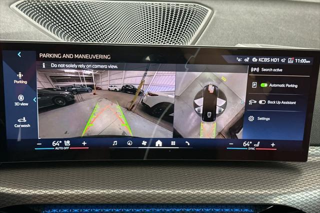 new 2025 BMW i4 Gran Coupe car, priced at $70,975