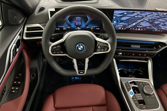 new 2025 BMW i4 Gran Coupe car, priced at $70,975