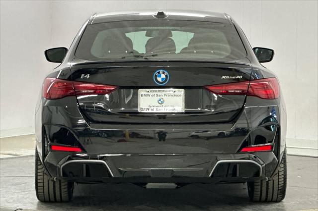 new 2025 BMW i4 Gran Coupe car, priced at $70,975