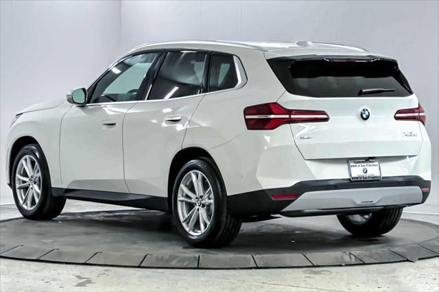 new 2025 BMW X3 car, priced at $55,785