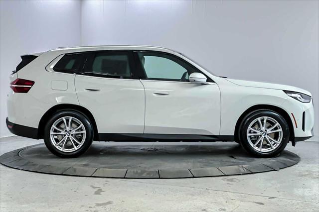 new 2025 BMW X3 car, priced at $55,785