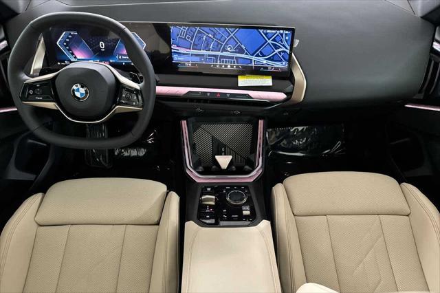 new 2025 BMW X3 car, priced at $55,785