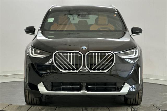 new 2025 BMW X3 car, priced at $61,085