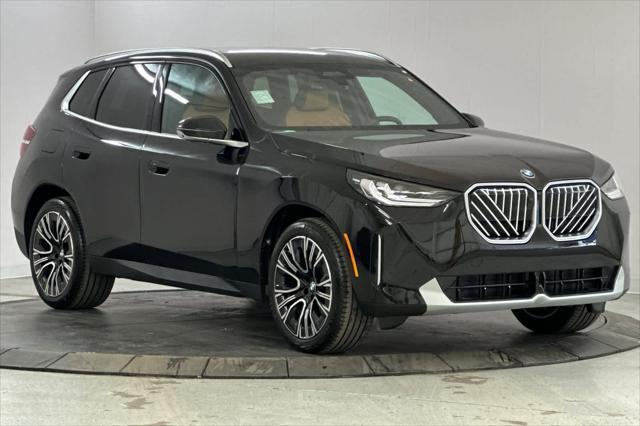 new 2025 BMW X3 car, priced at $61,085