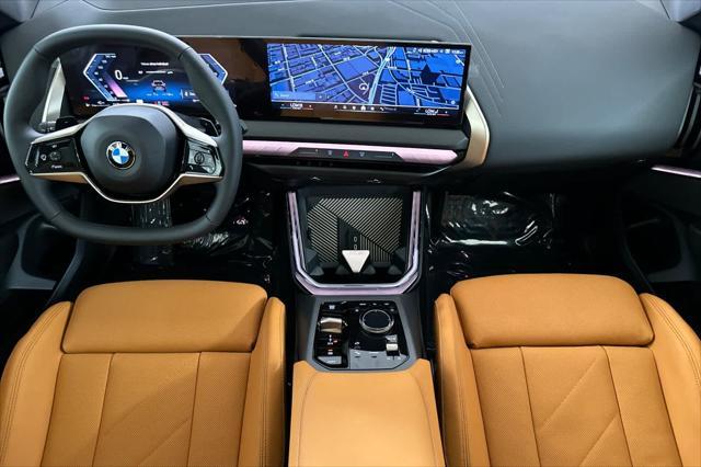 new 2025 BMW X3 car, priced at $61,085