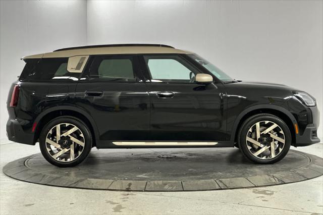 new 2025 MINI Countryman car, priced at $44,260