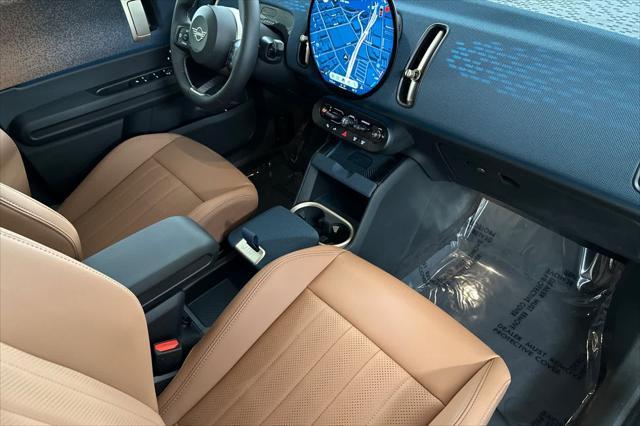 new 2025 MINI Countryman car, priced at $44,260