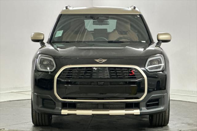 new 2025 MINI Countryman car, priced at $44,260
