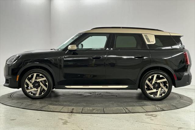 new 2025 MINI Countryman car, priced at $44,260