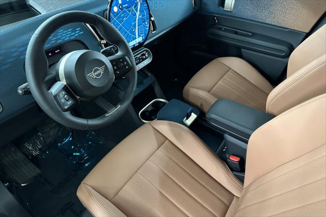 new 2025 MINI Countryman car, priced at $44,260