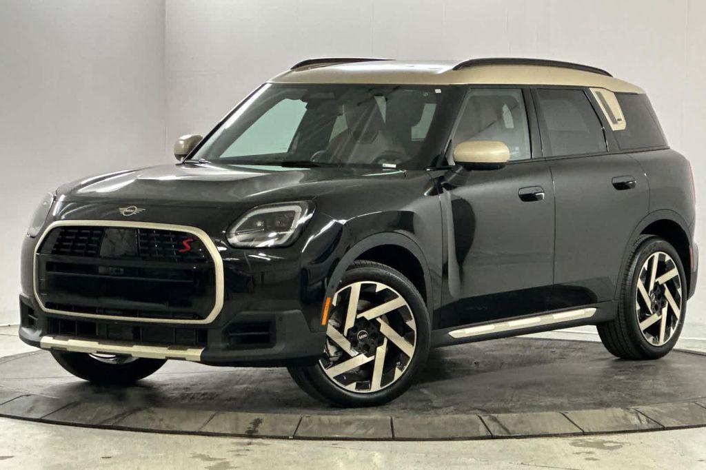new 2025 MINI Countryman car, priced at $44,260