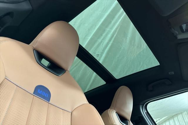 new 2025 MINI Countryman car, priced at $44,260