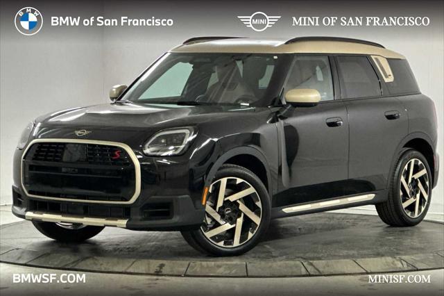 new 2025 MINI Countryman car, priced at $44,260