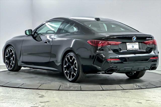 new 2025 BMW M440 car, priced at $68,180