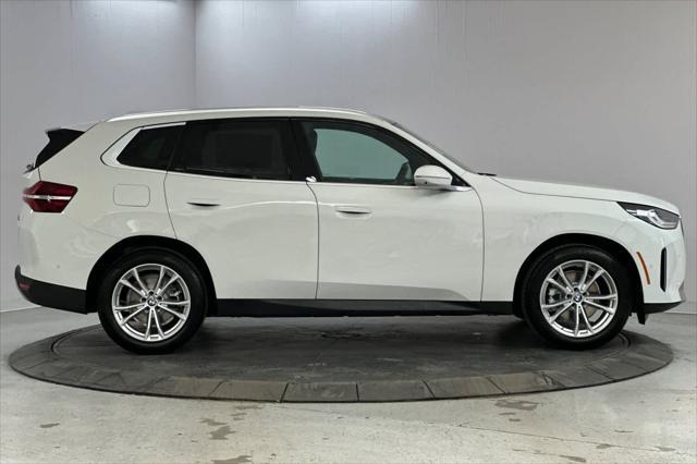 new 2025 BMW X3 car, priced at $56,635