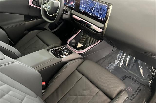 new 2025 BMW X3 car, priced at $56,635
