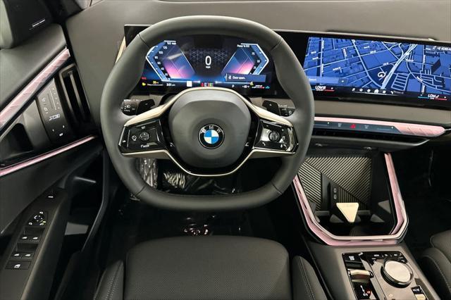 new 2025 BMW X3 car, priced at $56,635