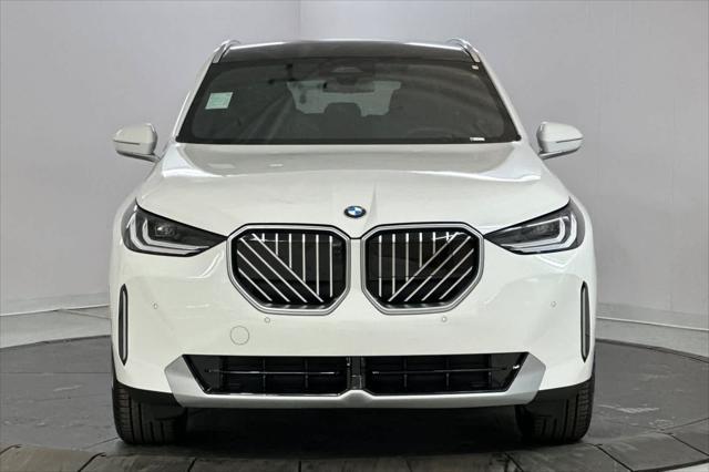 new 2025 BMW X3 car, priced at $56,635