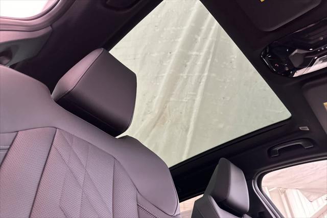 new 2025 BMW X3 car, priced at $56,635