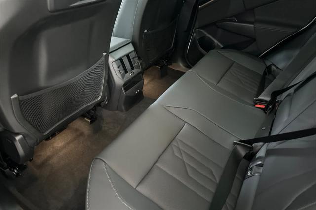 new 2025 BMW X3 car, priced at $56,635