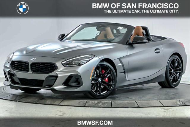 new 2025 BMW Z4 car, priced at $77,900