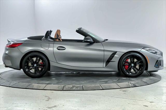 new 2025 BMW Z4 car, priced at $77,900