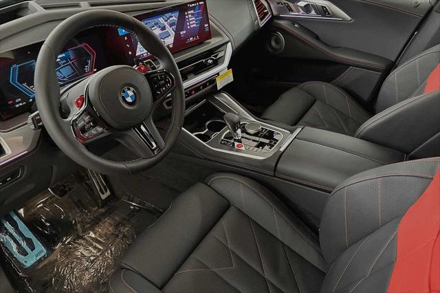 new 2024 BMW XM car, priced at $189,620