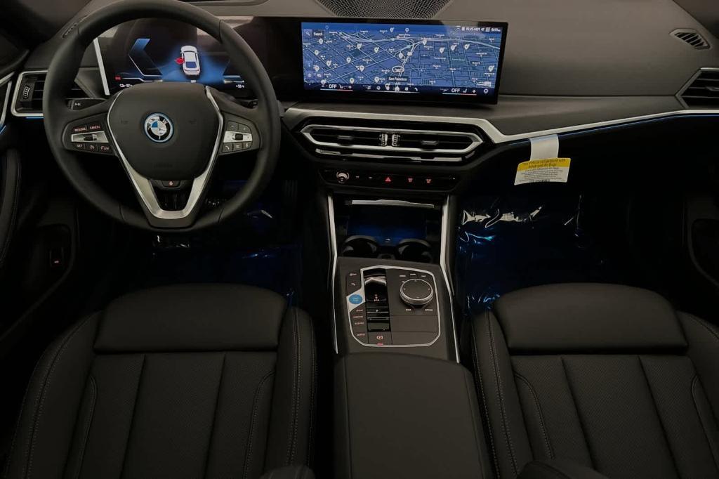 new 2024 BMW i4 Gran Coupe car, priced at $55,095