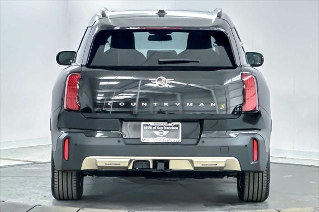 new 2025 MINI Countryman car, priced at $51,160