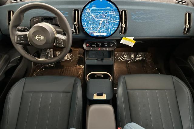 new 2025 MINI Countryman car, priced at $51,160