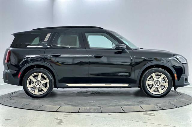 new 2025 MINI Countryman car, priced at $51,160