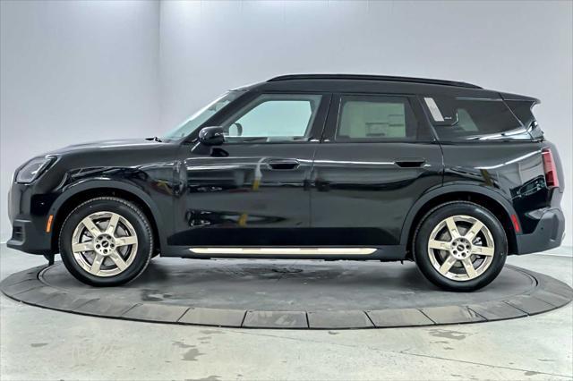 new 2025 MINI Countryman car, priced at $51,160