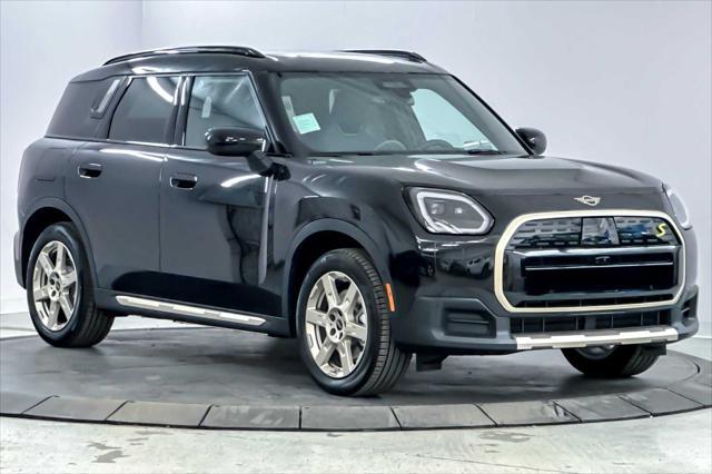 new 2025 MINI Countryman car, priced at $51,160