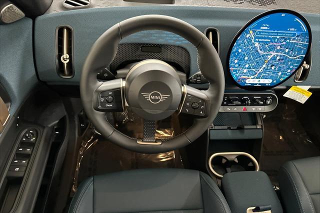 new 2025 MINI Countryman car, priced at $51,160