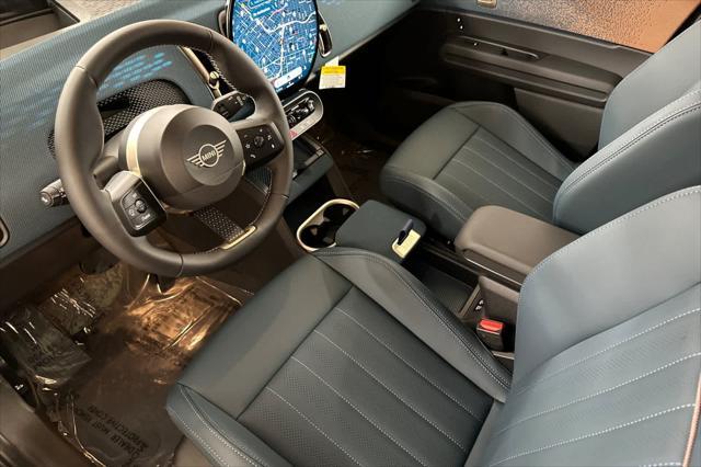 new 2025 MINI Countryman car, priced at $51,160
