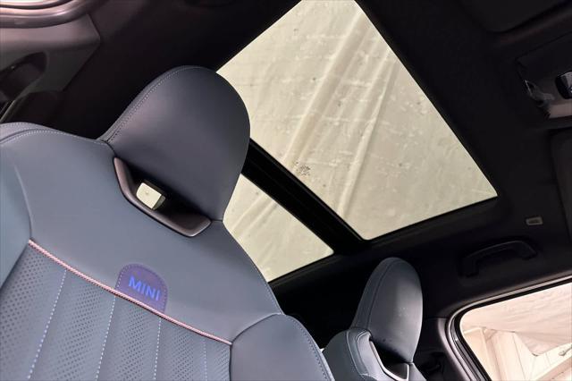 new 2025 MINI Countryman car, priced at $51,160