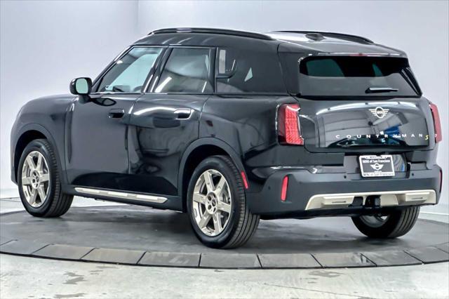new 2025 MINI Countryman car, priced at $51,160