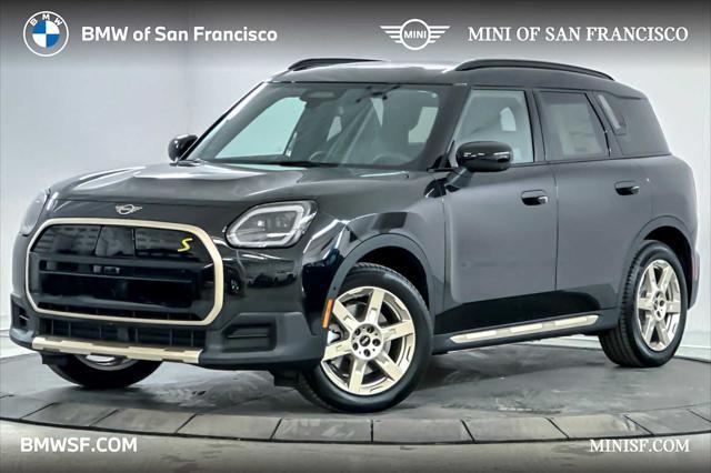 new 2025 MINI Countryman car, priced at $51,160