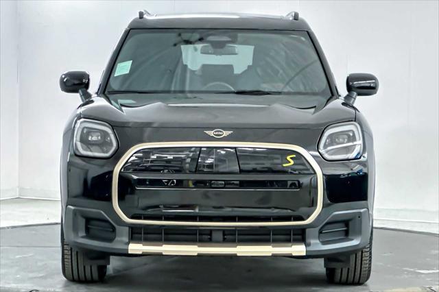 new 2025 MINI Countryman car, priced at $51,160