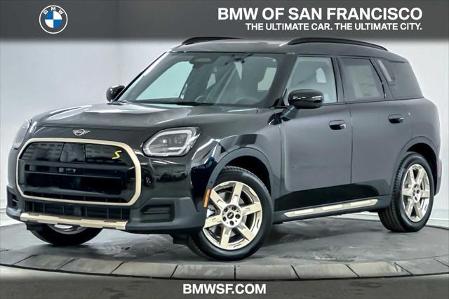 new 2025 MINI Countryman car, priced at $51,160