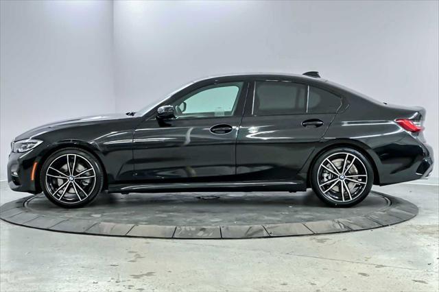 used 2021 BMW 330 car, priced at $30,997