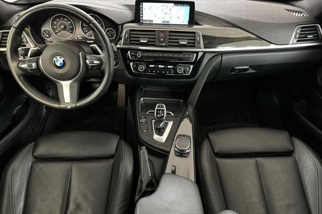 used 2019 BMW 430 car, priced at $16,000