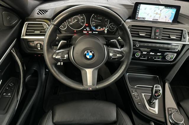 used 2019 BMW 430 car, priced at $16,000