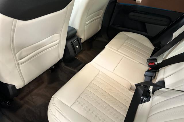 new 2025 MINI Countryman car, priced at $43,660