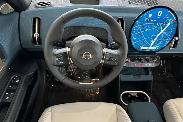 new 2025 MINI Countryman car, priced at $43,660