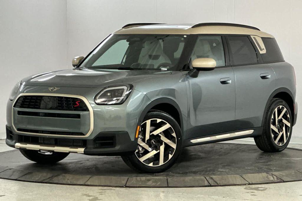 new 2025 MINI Countryman car, priced at $43,660