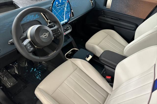 new 2025 MINI Countryman car, priced at $43,660