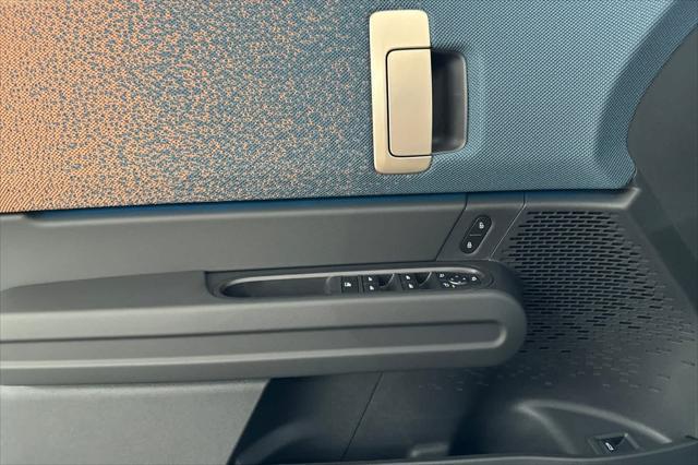 new 2025 MINI Countryman car, priced at $43,660